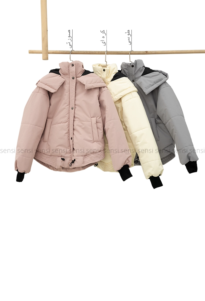 کاپشن آستر دار پشم شیشه کد1005075